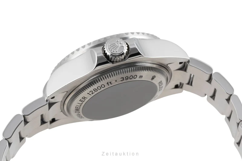 Rolex Sea-Dweller steel automatic men's watch 116660 [2601695]