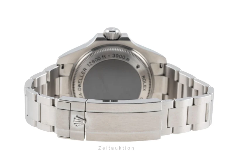 Rolex Sea-Dweller steel automatic men's watch 116660 [2601695]