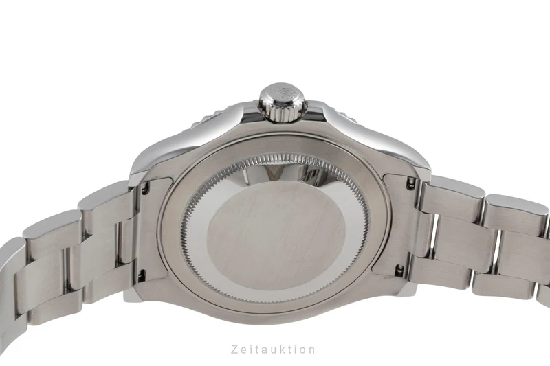 Rolex Yacht-Master steel / platinium automatic men's watch 116622 [2601742]