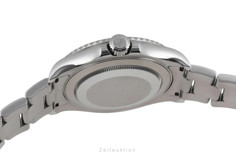 Rolex Yacht-Master steel / platinium automatic men's watch 116622 [2601742]