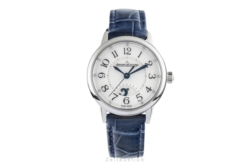 Jaeger LeCoultre Rendez-Vous steel automatic women's watch Q3468410 346.8.56.S LP: 12500EUR [2504188]