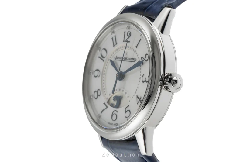 Jaeger LeCoultre Rendez-Vous steel automatic women's watch Q3468410 346.8.56.S LP: 12500EUR [2504188]