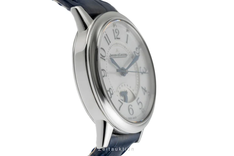 Jaeger LeCoultre Rendez-Vous steel automatic women's watch Q3468410 346.8.56.S LP: 12500EUR [2504188]
