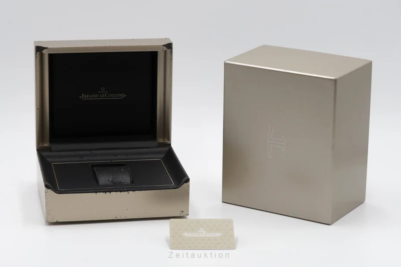 Jaeger LeCoultre Rendez-Vous steel automatic women's watch Q3468410 346.8.56.S LP: 12500EUR [2504188]