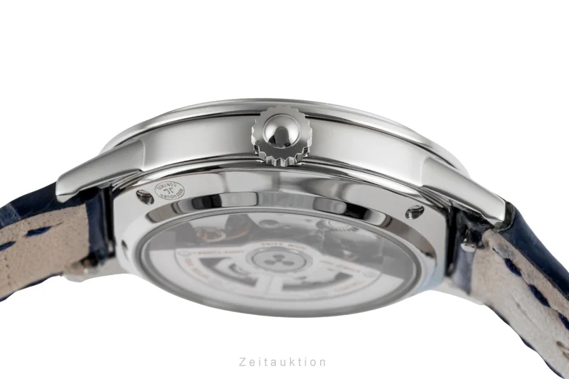 Jaeger LeCoultre Rendez-Vous steel automatic women's watch Q3468410 346.8.56.S LP: 12500EUR [2504188]