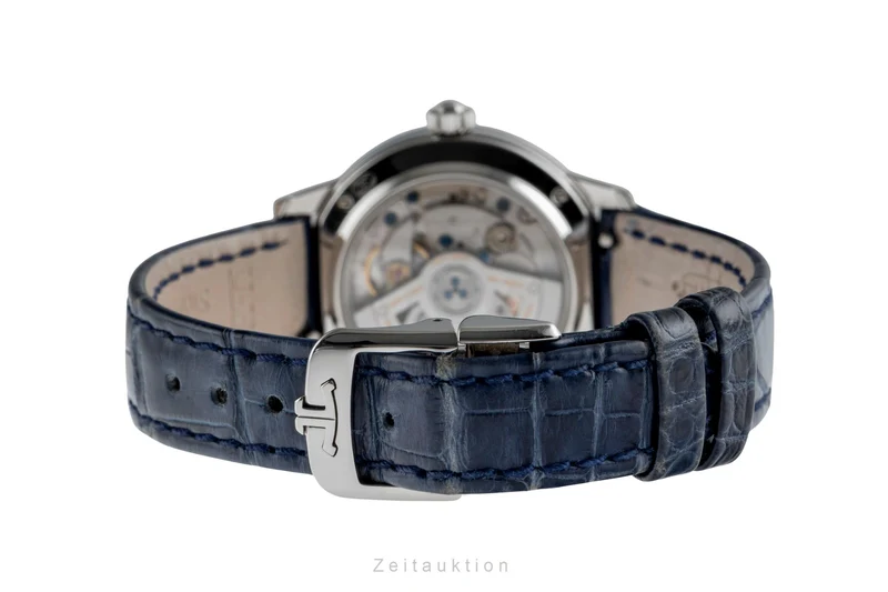 Jaeger LeCoultre Rendez-Vous steel automatic women's watch Q3468410 346.8.56.S LP: 12500EUR [2504188]