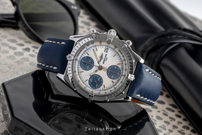 Breitling Chronomat chronograph steel automatic men's watch A13050.1 [2504158]