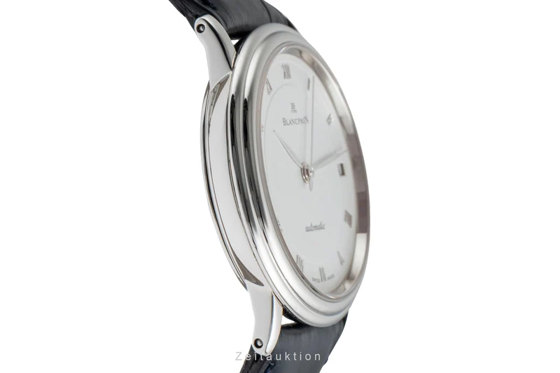 Blancpain Villeret steel automatic men's watch 1195-1127 [2504160]