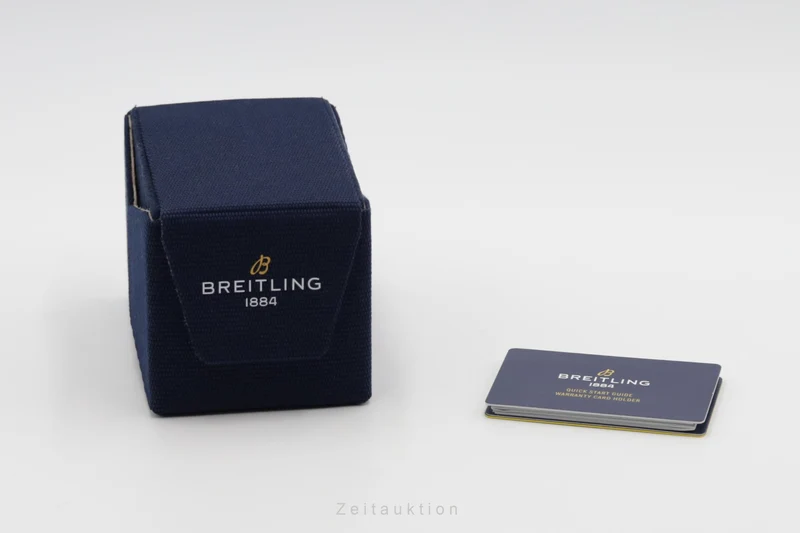 Breitling Superocean steel automatic men's watch A17375E71C1A1 LP: 5550EUR [2503685]