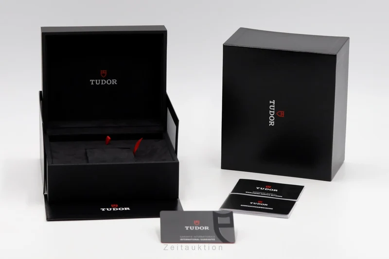 Tudor Black Bay chronograph steel automatic men's watch 79360N LP: 5760EUR [2503985]