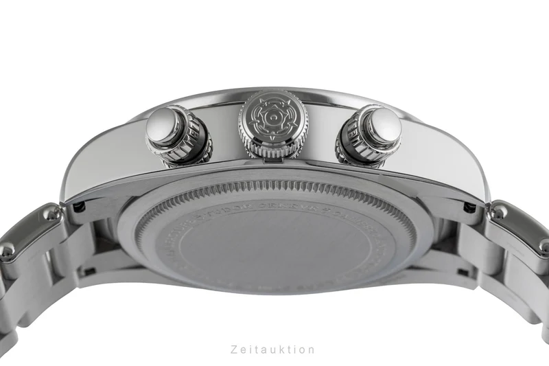 Tudor Black Bay chronograph steel automatic men's watch 79360N LP: 5760EUR [2503985]