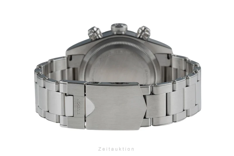 Tudor Black Bay chronograph steel automatic men's watch 79360N LP: 5760EUR [2503985]