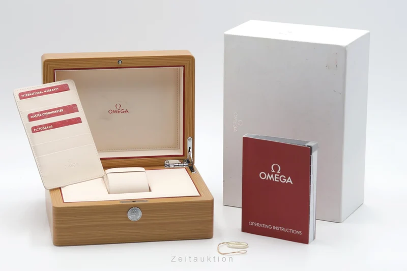 Omega Seamaster bronze automatic men's watch 234.92.41.21.10.001 LP: 14800EUR [2504271]
