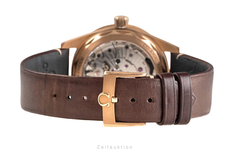 Omega Seamaster bronze automatic men's watch 234.92.41.21.10.001 LP: 14800EUR [2504271]