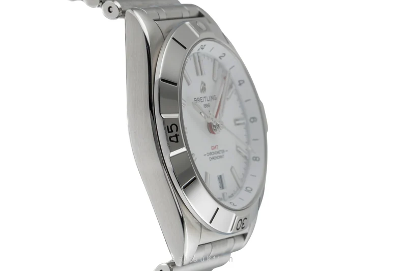 Breitling Chronomat steel automatic men's watch A32398 LP: 6200EUR [2503855]