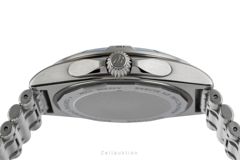 Breitling Chronomat steel automatic men's watch A32398 LP: 6200EUR [2503855]