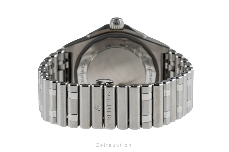 Breitling Chronomat steel automatic men's watch A32398 LP: 6200EUR [2503855]