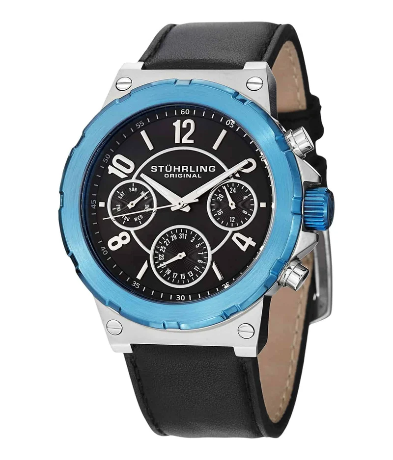 Sirocco 701 Quartz 46mm Classic