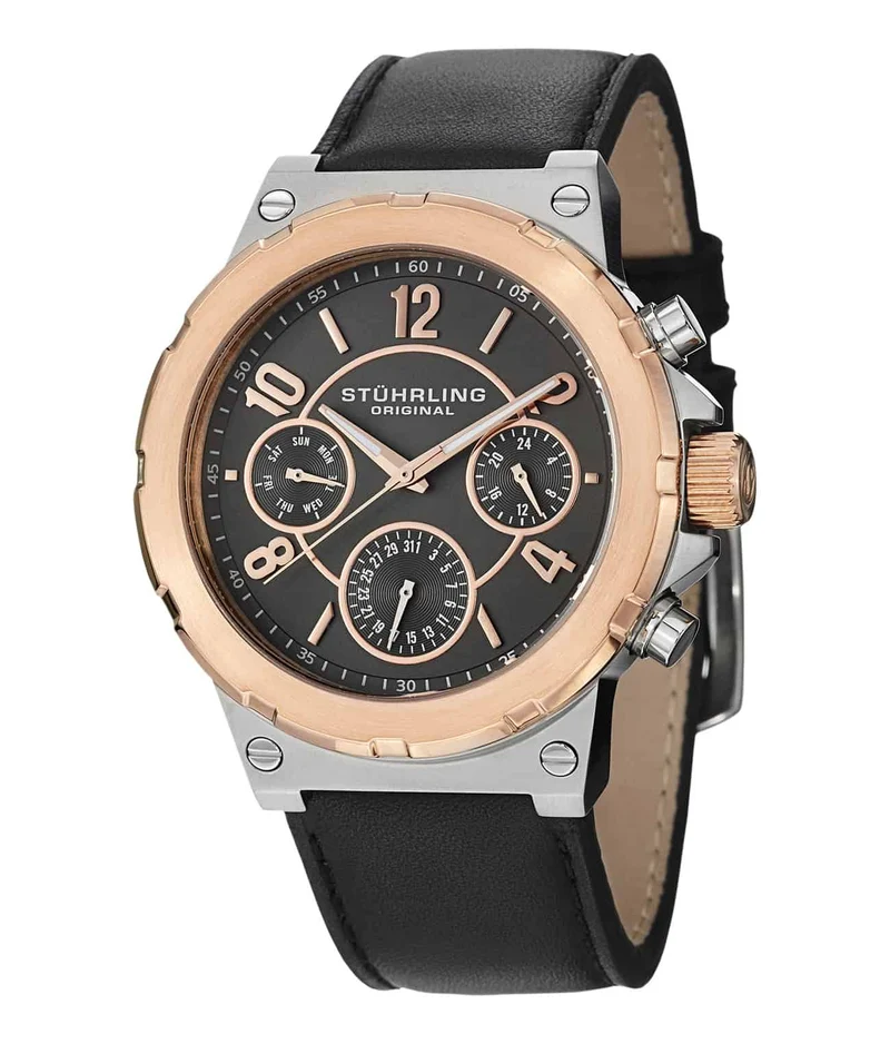 Sirocco 701 Quartz 46mm Classic