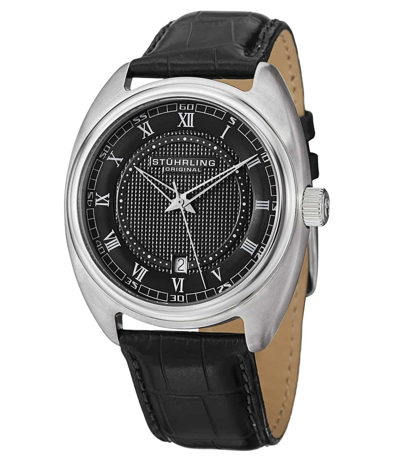 Stührling Twenty 728 Quartz 42mm Classic