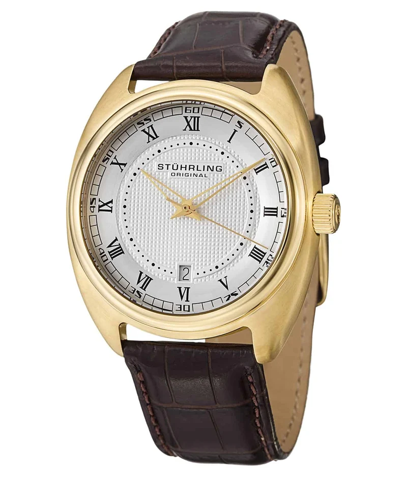 Stührling Twenty 728 Quartz 42mm Classic