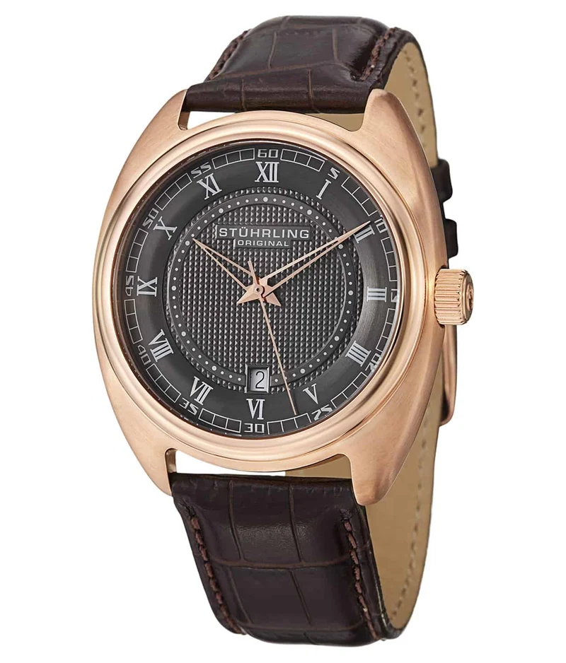 Stührling Twenty 728 Quartz 42mm Classic
