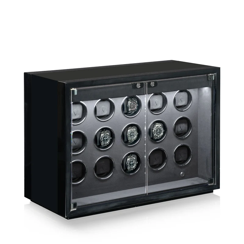 Chronovision Ambiance XV Guard Schwarz Seidenmatt/Schwarz Seidenmatt