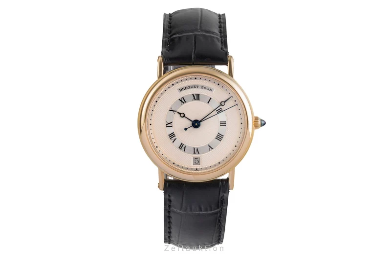 Breguet Classique 18 ct gold automatic men's watch 3320 [2504214]