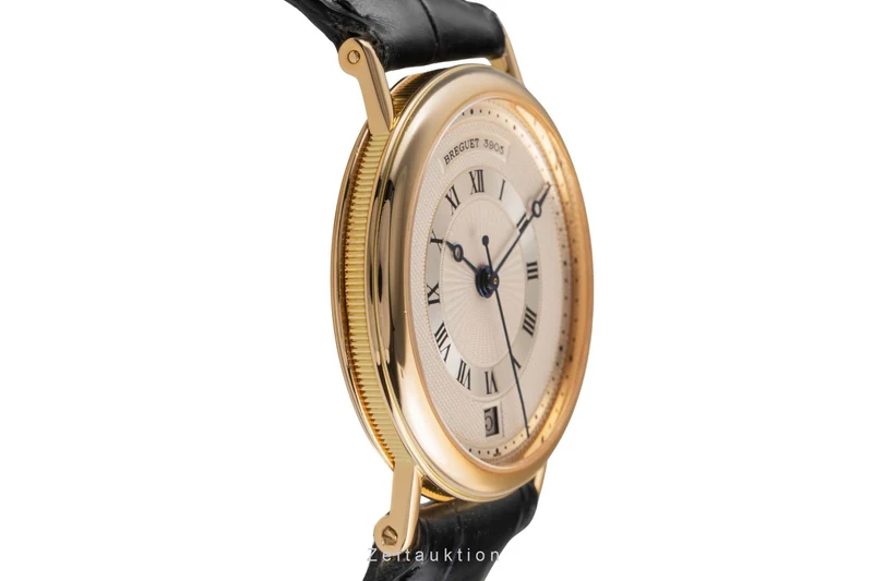 Breguet Classique 18 ct gold automatic men's watch 3320 [2504214]