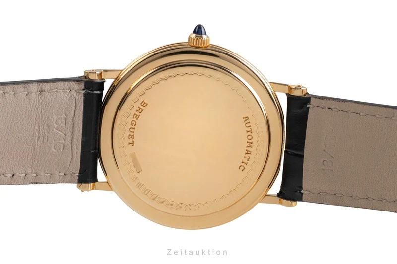 Breguet Classique 18 ct gold automatic men's watch 3320 [2504214]