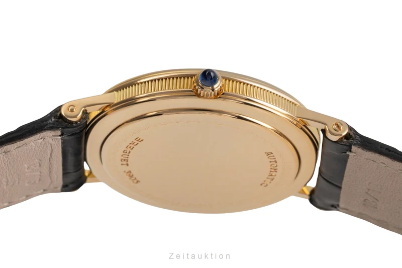 Breguet Classique 18 ct gold automatic men's watch 3320 [2504214]