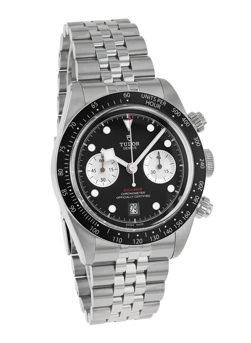 Tudor Black Bay Chrono