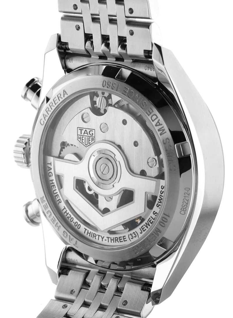 Tag Heuer Carrera Automatik Chronograph 39mm