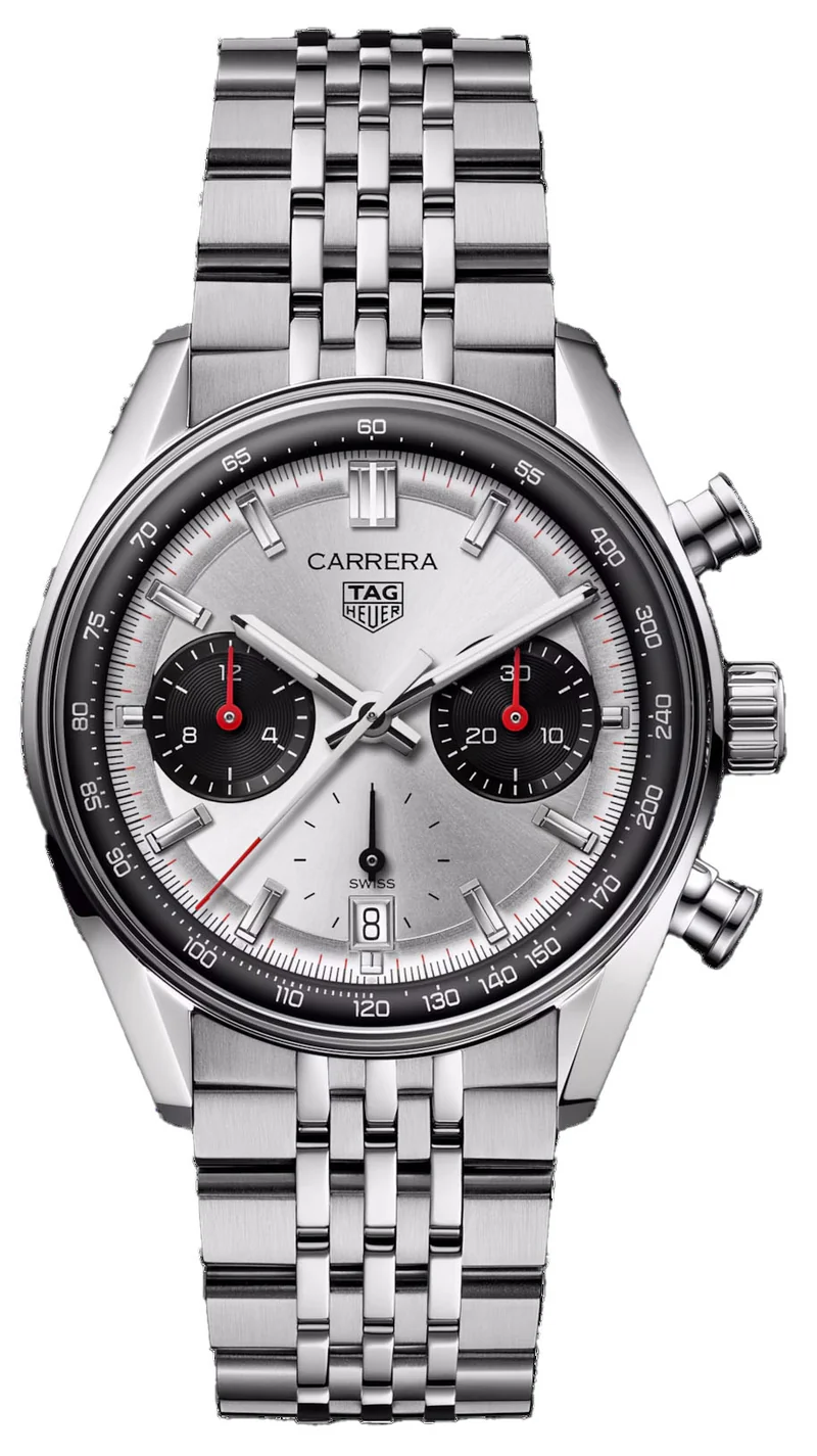Tag Heuer Carrera Automatik Chronograph 39mm