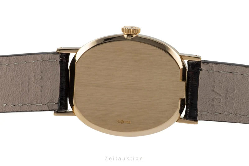 Rolex Cellini 18 ct gold manual winding women's watch 4047 [2601562]