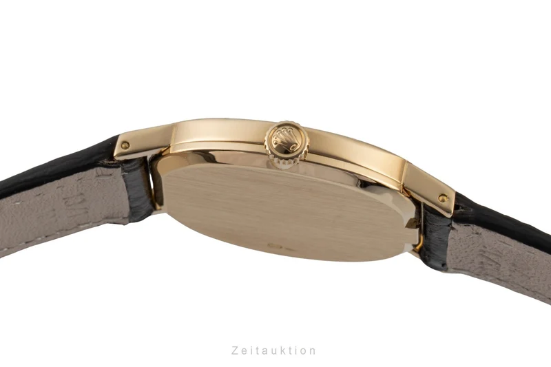Rolex Cellini 18 ct gold manual winding women's watch 4047 [2601562]