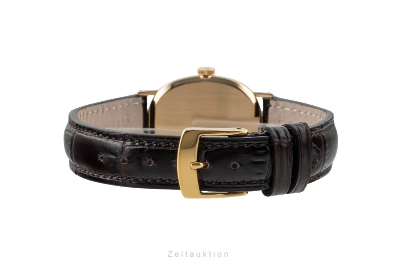 Rolex Cellini 18 ct gold manual winding women's watch 4047 [2601562]