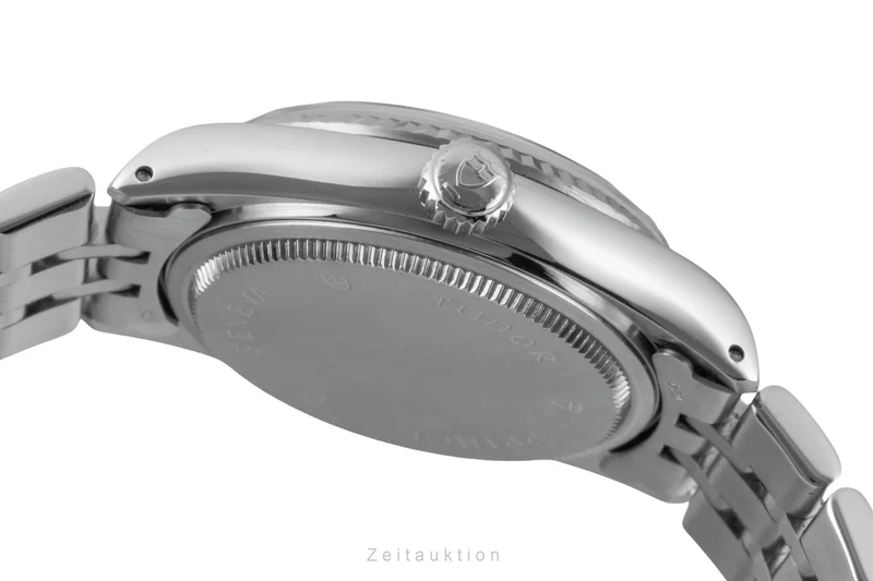 Tudor Prince Date steel / white gold automatic men's watch 72034 [2601565]