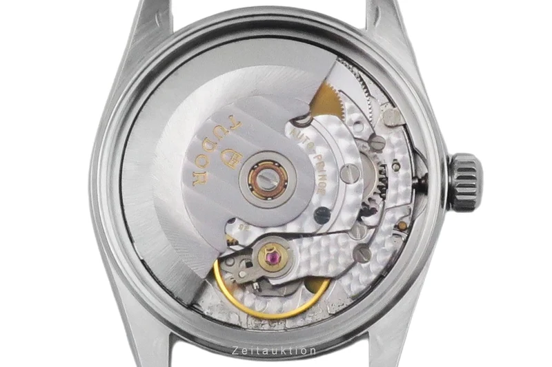 Tudor Prince Date steel / white gold automatic men's watch 72034 [2601565]