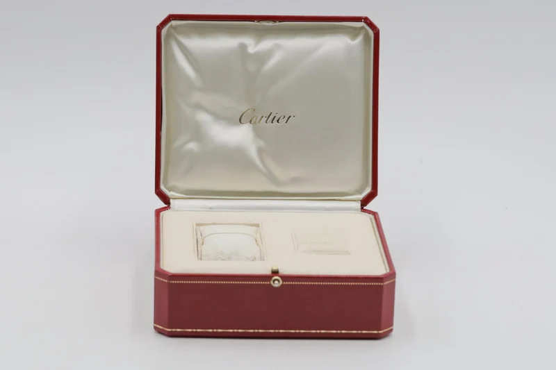 Cartier Croisiere steel automatic men's watch WSRN0011 [2506397]