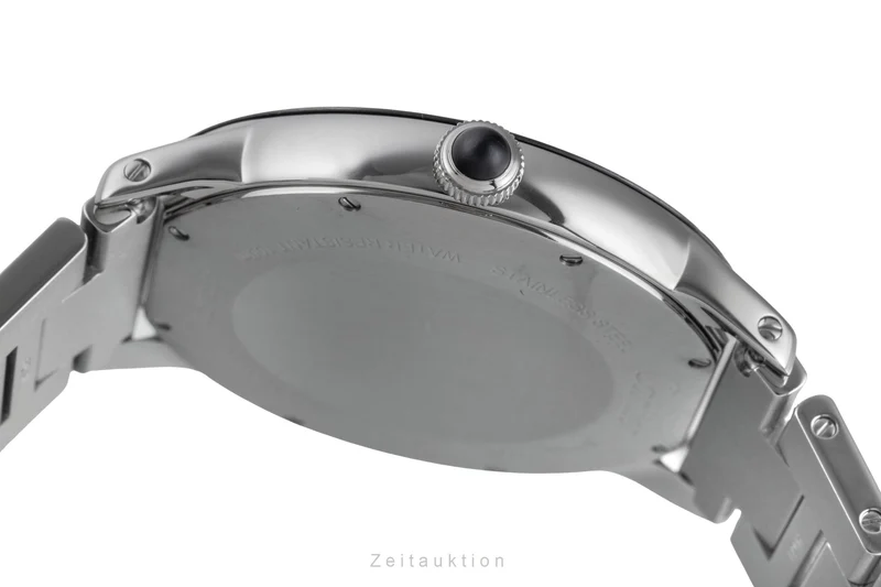 Cartier Croisiere steel automatic men's watch WSRN0011 [2506397]