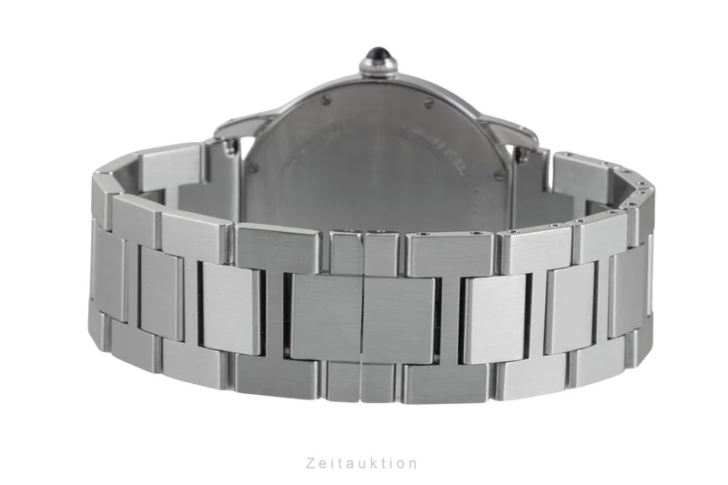 Cartier Croisiere steel automatic men's watch WSRN0011 [2506397]