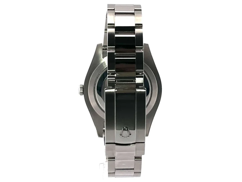Rolex Datejust II 116334 Rhodium Diamant aus 2016