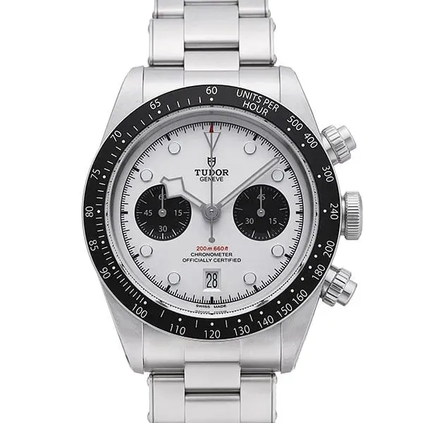 Tudor Black Bay Chrono