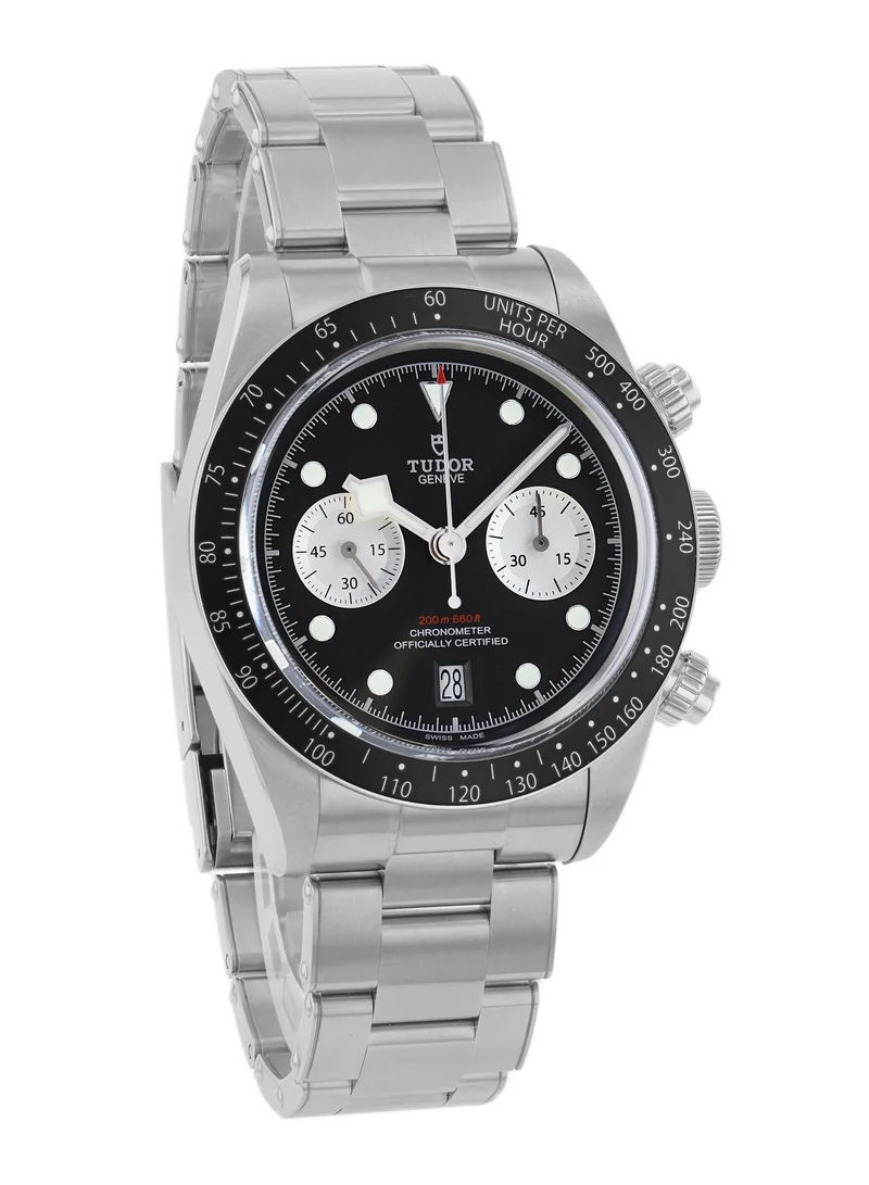 Tudor Black Bay Chrono