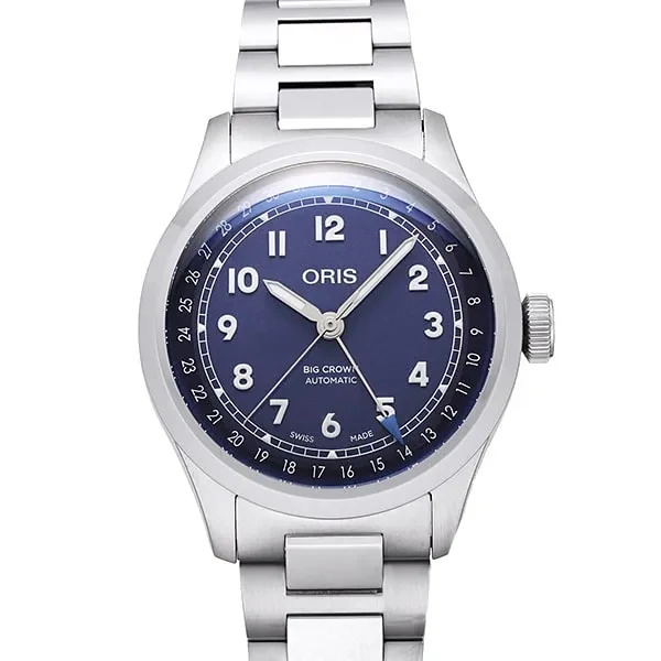 Oris Big Crown Pointer Date