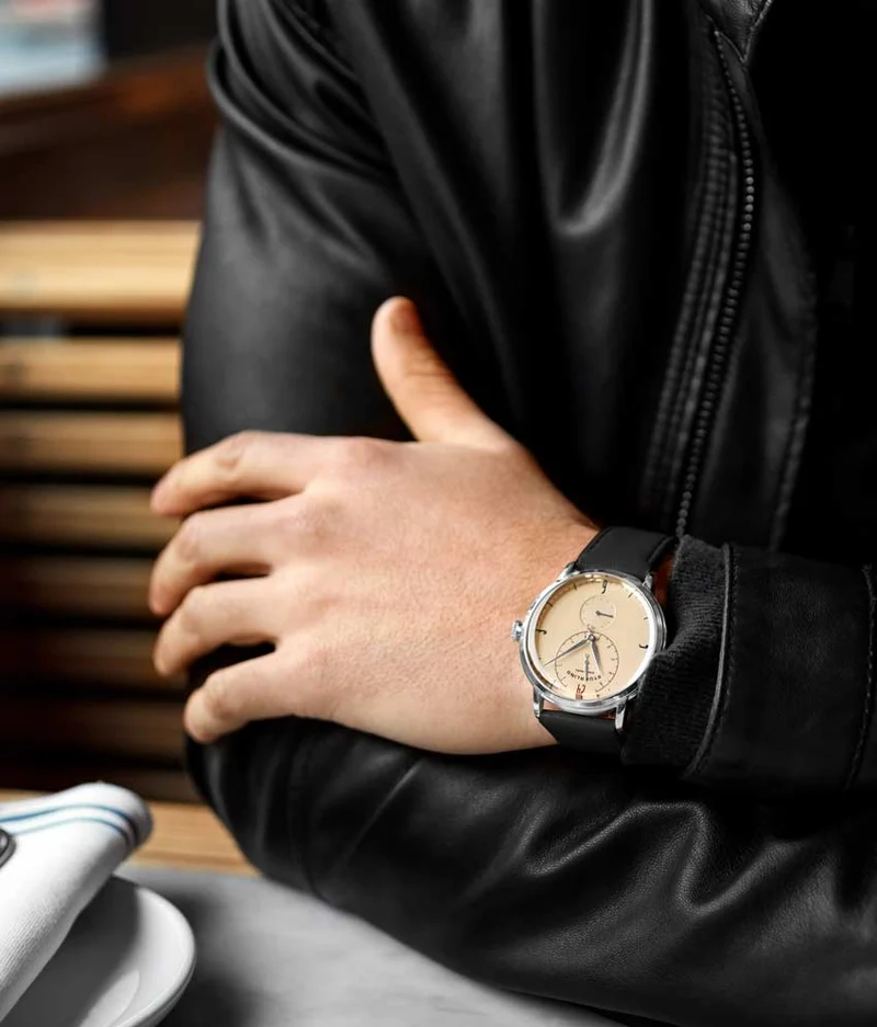 Cabaletta 778 Quartz 42mm Classic