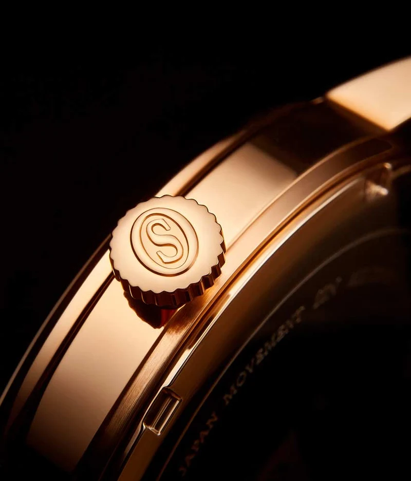 Cabaletta 778 Quartz 42mm Classic