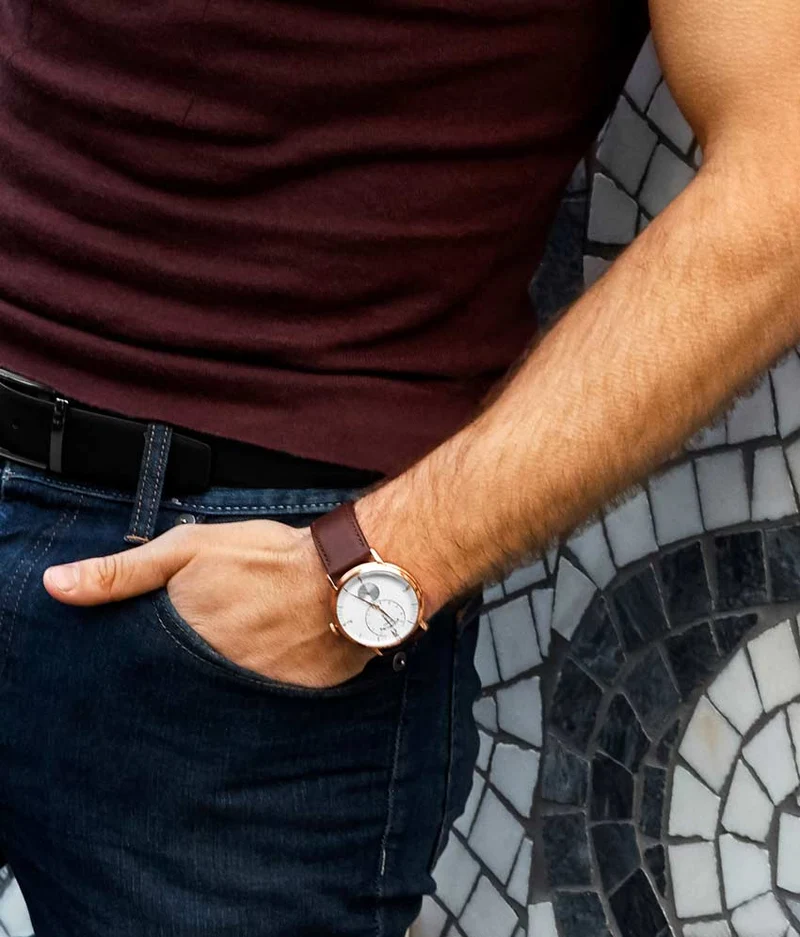 Cabaletta 778 Quartz 42mm Classic