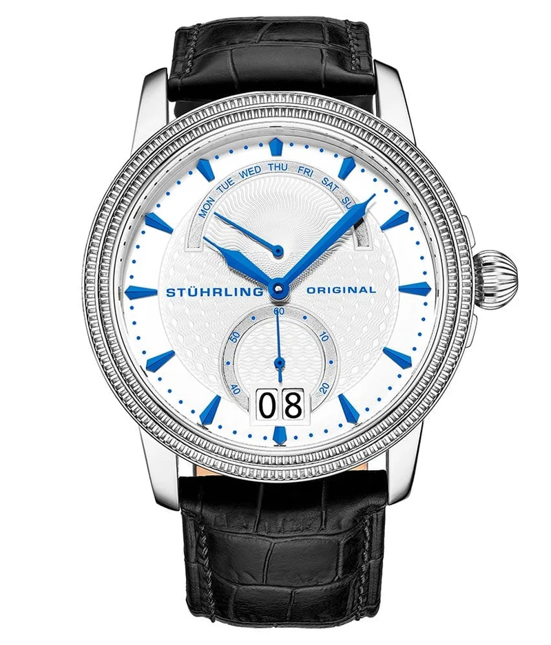 Stührling Classique 788 Quartz 45mm Classic